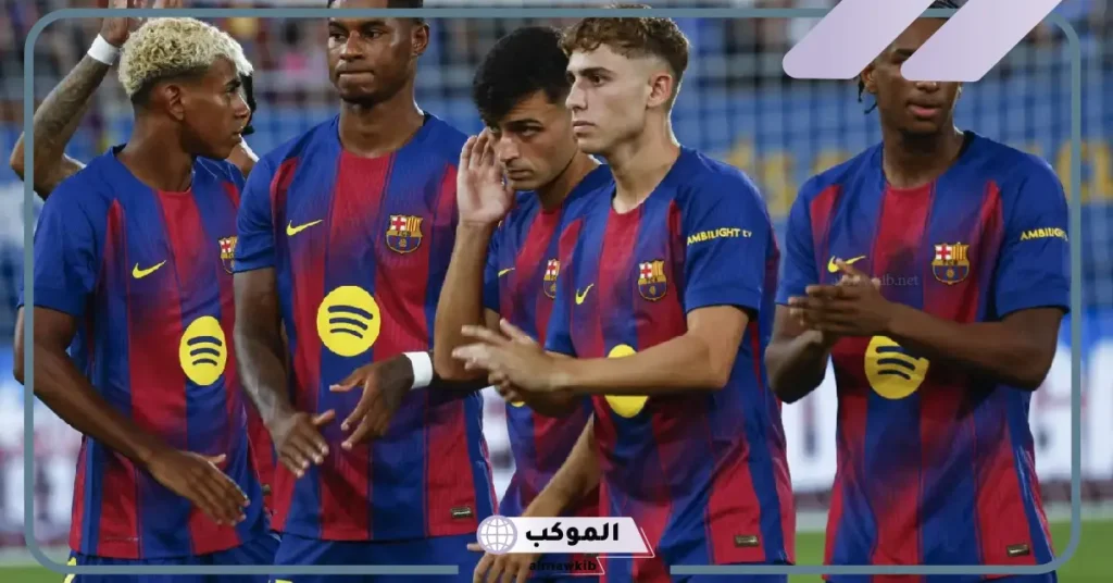 مباراة برشلونة ضد فالنسيا