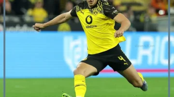 مباراة بوروسيا دورتموند وأتلتيك بيلباو