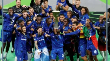 مباراة تشيلسي ضد برينتفورد