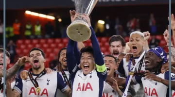 مباراة توتنهام اليوم