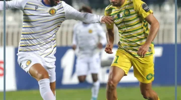 مباراة شبيبة القبائل