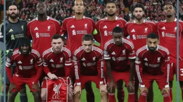 مباراة ليفربول وايفيرتون