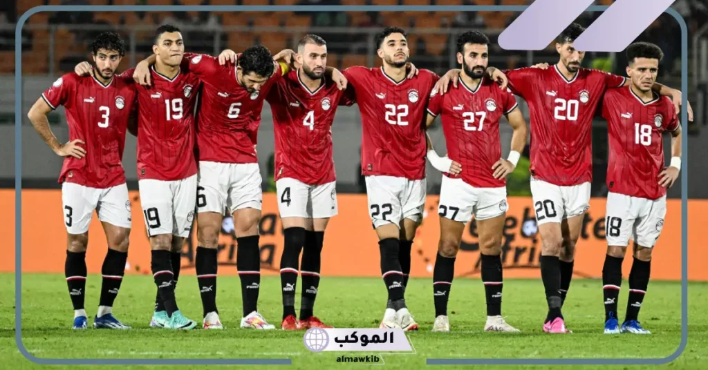 القنوات الناقلة لمباراة مصر ضد إثيوبيا