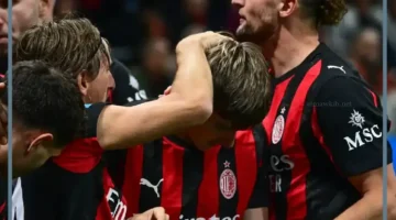 مباراة نابولي وسبورتينغ لشبونة