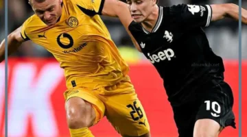 مباراة يوفنتوس ضد هيلاس فيرونا