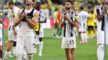 مباراة يوفنتوس و فياريال