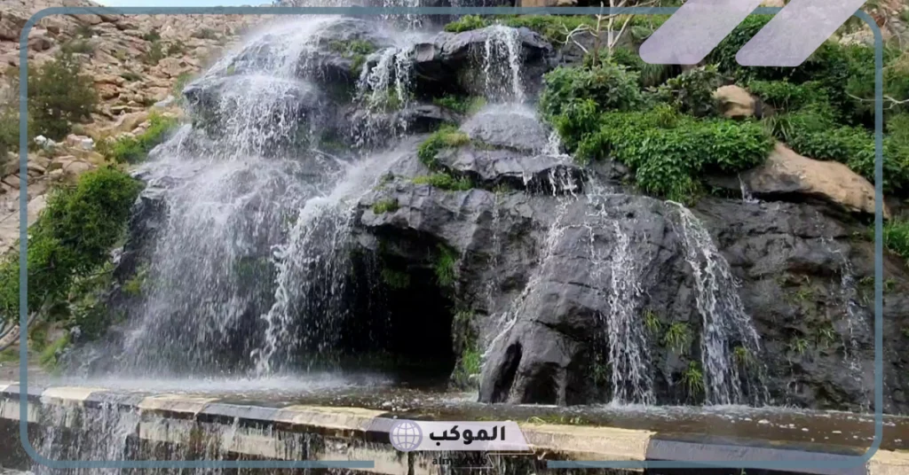 أماكن سياحية في تنومه 