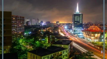 محافظات نيجيريا