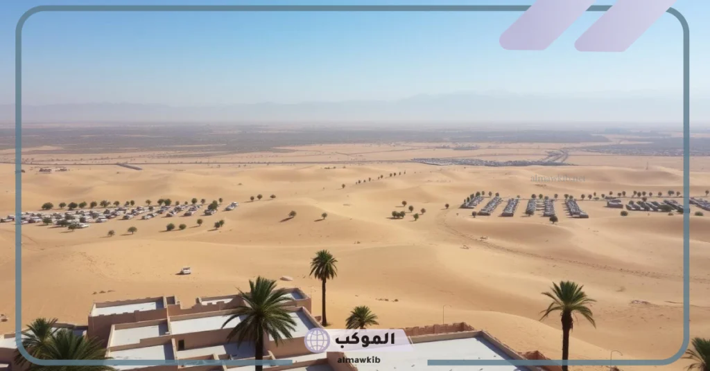 حريملاء اين تقع؟ من هم سكان حريملاء 6 معلومات عن حريملاء