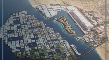 مدن شمال المملكة