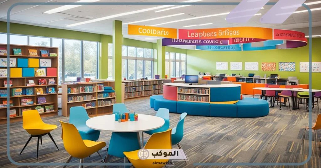 كيفية إنشاء مراكز التعلم وتحديد أهدافها.. أنواع مراكز التعلم 5 أنواع مراكز التعلم
