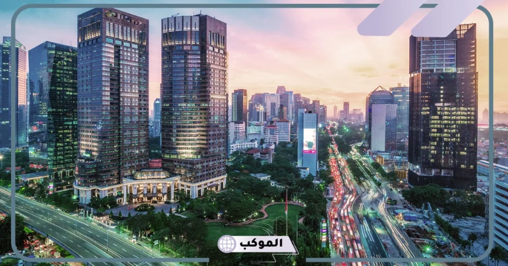 اين تقع جاكرتا في أي قارة؟ افضل الأماكن السياحية في جاكرتا 5 كم تبعد بونشاك عن جاكرتا