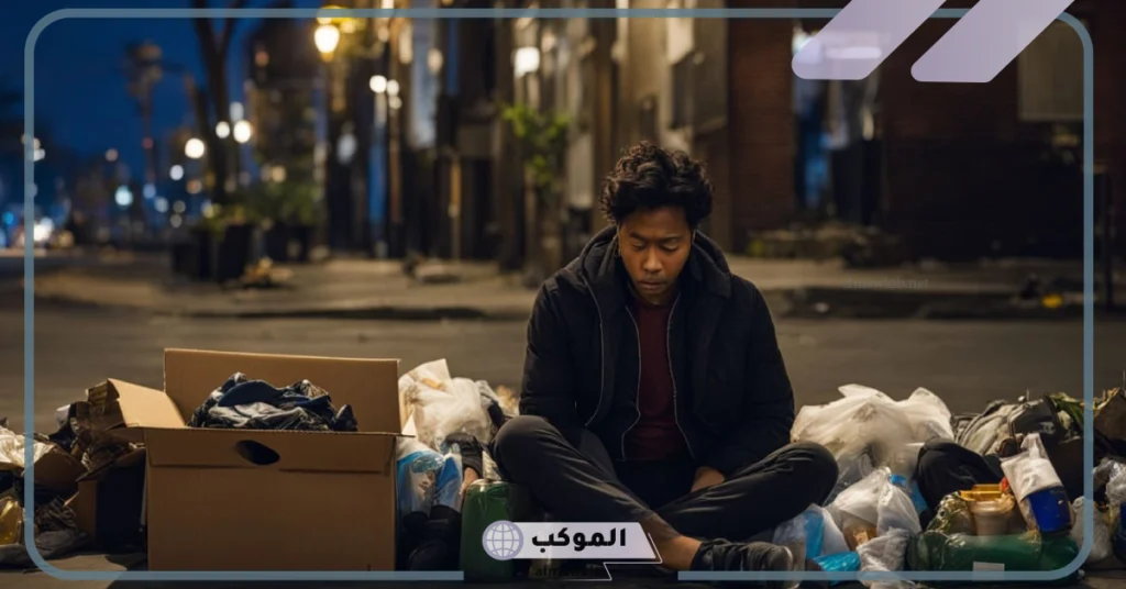 ما هو معنى هوملس وترجمة Homeless في قاموس المعاني 6 ترجمة هوملس في قاموس المعاني
