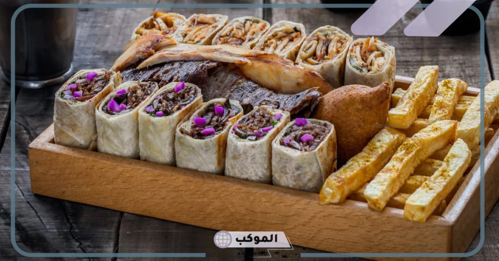 اقرب مطعم شاورما من موقعي في الرياض وتبوك والدمام 6 اقرب مطعم شاورما من موقعي في الدمام