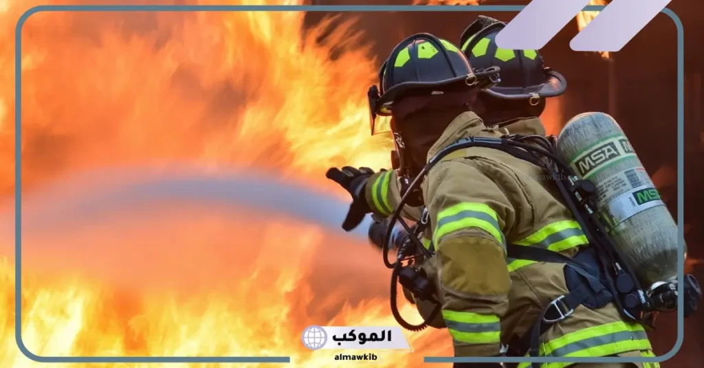 تفسير حلم الحريق للمتزوجة