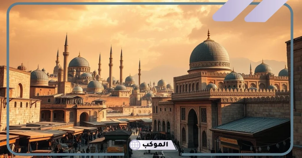 من المدن التي أنشأها الأمويون هي؟ أسباب سقوط الدولة الأموية 5 ما هي المناطق التي توسعت فيها الدولة الأموية؟