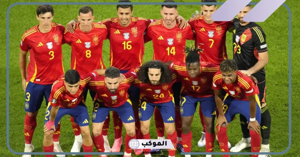 مباراة تركيا وإسبانيا