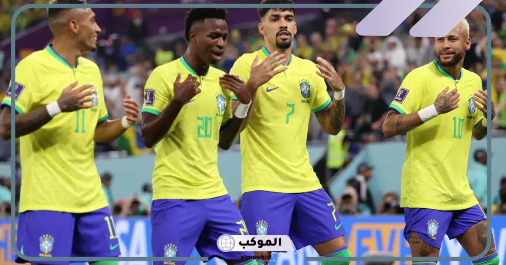 مباراة البرازيل ضد بوليفيا