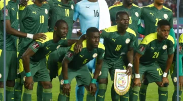 منتخب السودان