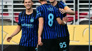 مواجهة الانتر