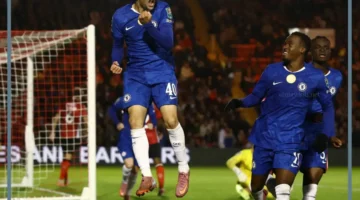 مواجهة تشيلسي اليوم