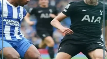 مواجهة توتنهام