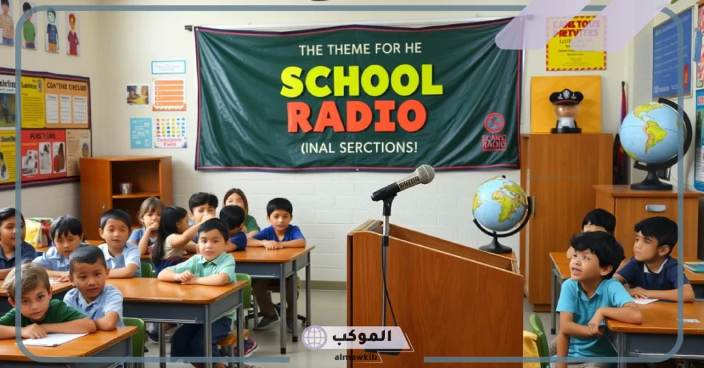 مواضيع للاذاعة المدرسية لجميع المراحل تبهر المعلمين 5 مواضيع للاذاعة المدرسية للمرحلة الإعدادية