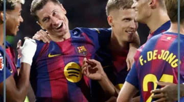 موعد برشلونة وباريس