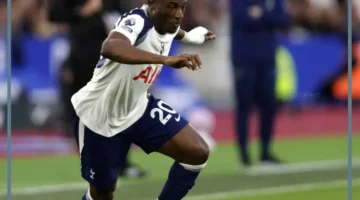 موعد مباراة توتنهام