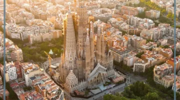 موقع برشلونة