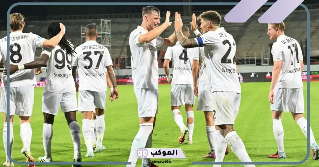 القنوات الناقلة لمباراة مانشستر سيتي ضد نابولي