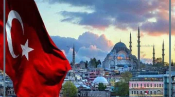 نسبة الصوفية في تركيا