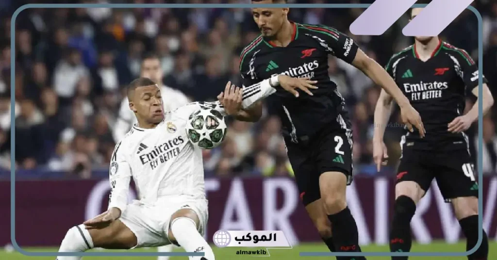 موعد مباراة آرسنال ونوتنغهام