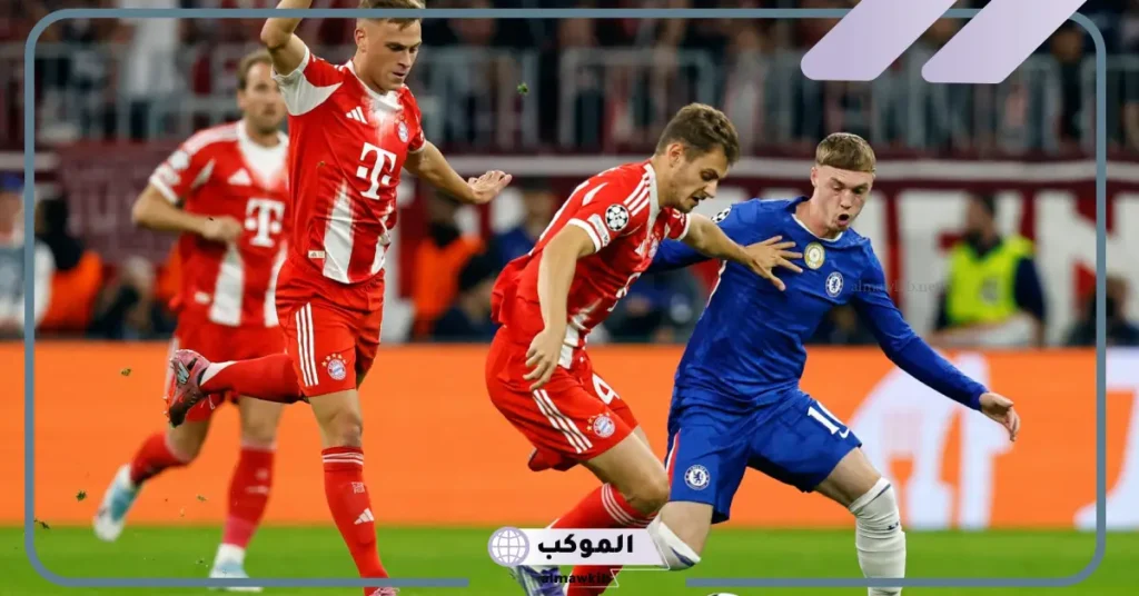 القنوات الناقلة لمباراة هوفنهايم ضد بايرن ميونخ