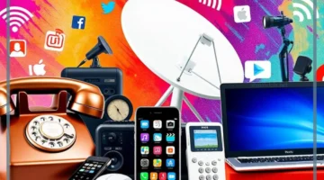 وسائل الاتصالات