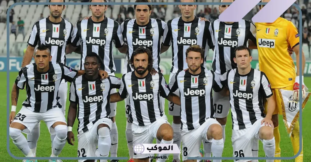 مباراة يوفنتوس ضد هيلاس فيرونا