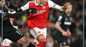 آرسنال ووست هام