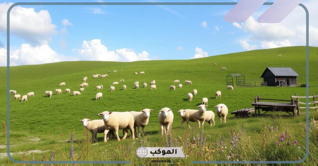 ما هو متوسط أعمار الغنم؟ اسنان الغنم وعمرها 6 معرفة عمر الخروف من القرون