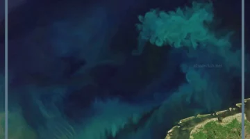 أكبر محيط في العالم