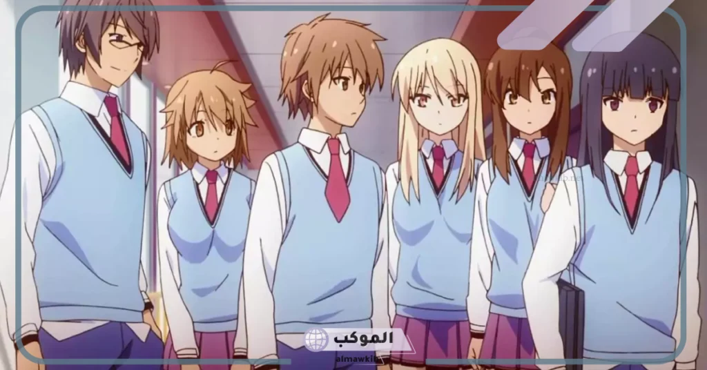 اسامي انمي فخمة قوية للبنات والأولاد مميزة بالمعاني 2025 6 اسامي أنمي بنات