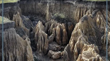 أنواع التجوية