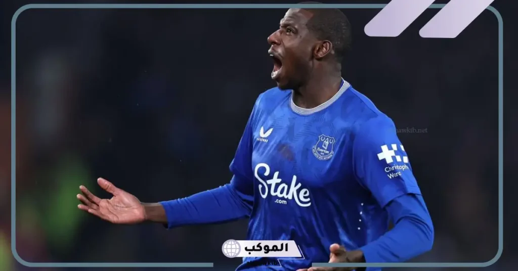 مباراة إيفرتون وكريستال بالاس