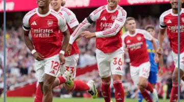 ارسنال وفولهام اليوم