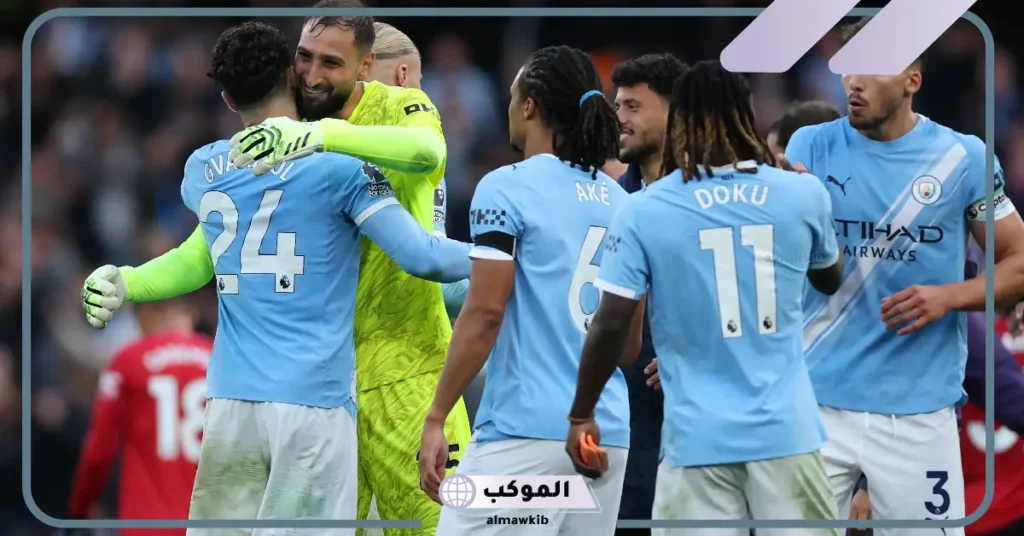 القنوات الناقلة لمباراة مانشستر سيتي وأستون فيلا في الدوري الإنجليزي 2025-2026 5 مباراة أستون فيلا ومانشستر سيتي