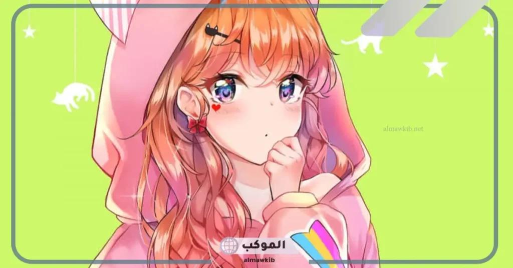 اسماء شخصيات انمي بنات مشهورة