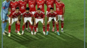 الأهلي أمام كهرباء الإسماعيلية