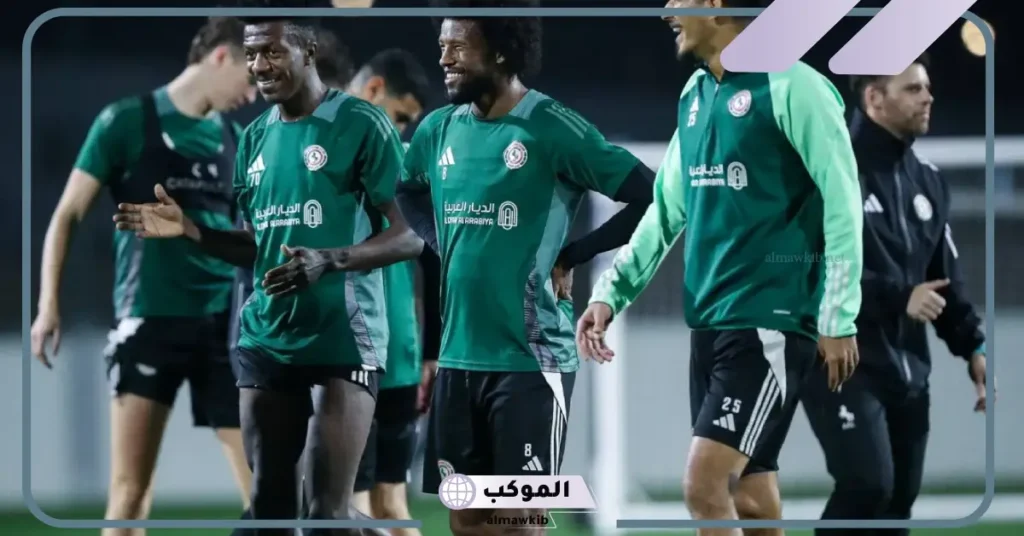 القنوات الناقلة لمباراة الاتفاق والحزم في دوري روشن  والموعد 5 مباراة الاتفاق والحزم