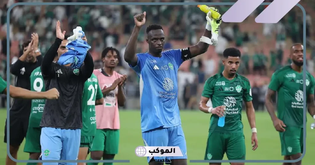 مباراة النجمة والأهلي