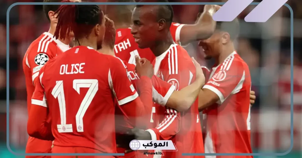 القنوات الناقلة لمباراة بايرن ميونخ ضد بوروسيا مونشنجلادباخ اليوم في البوندسليغا 5 مباراة بوروسيا مونشنجلادباخ ضد بايرن ميونخ
