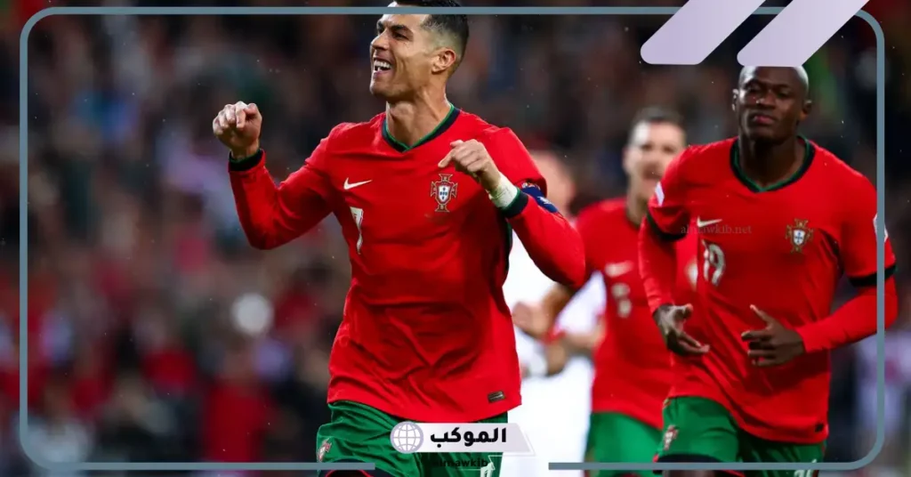 مباراة البرتغال وإيرلندا